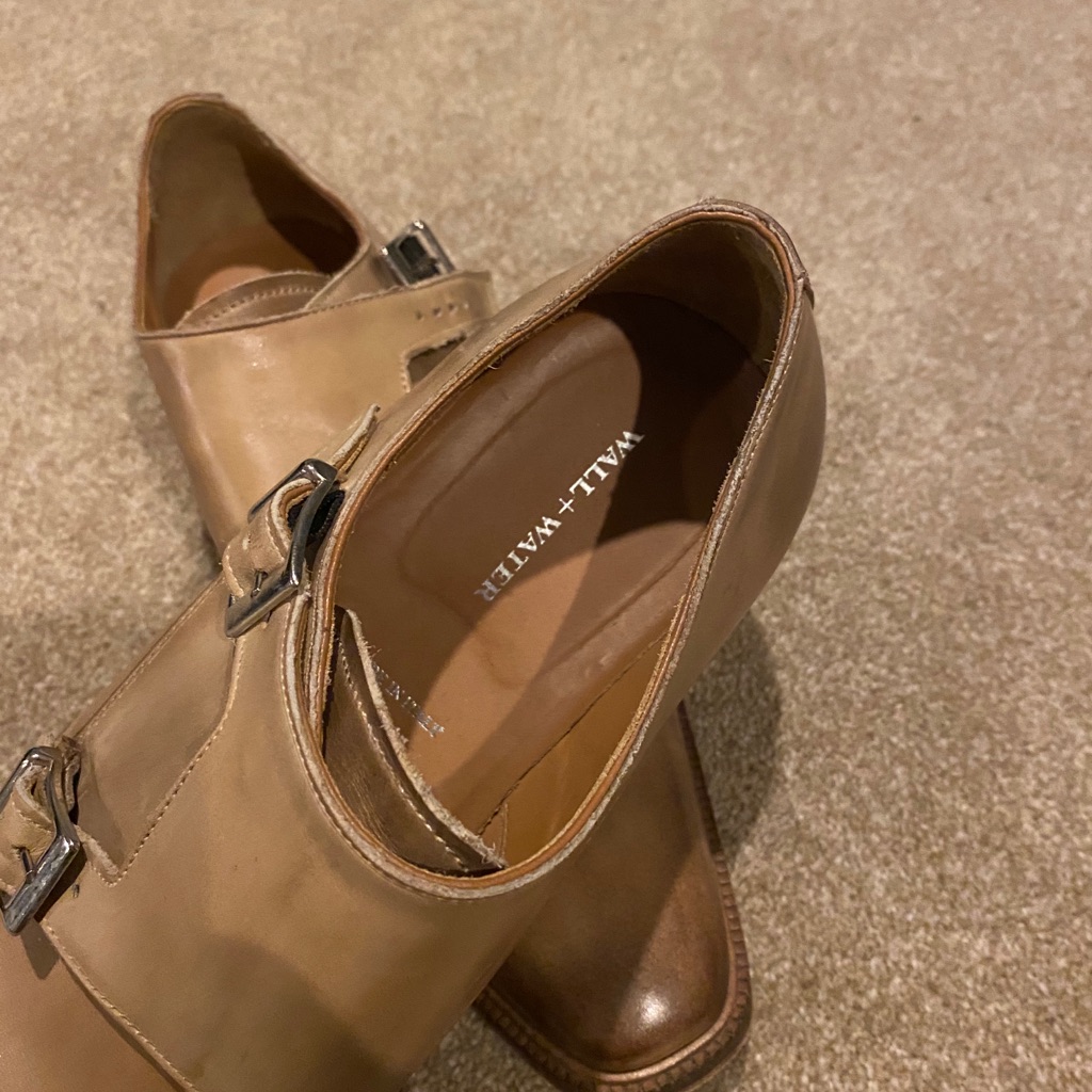 Monk Straps